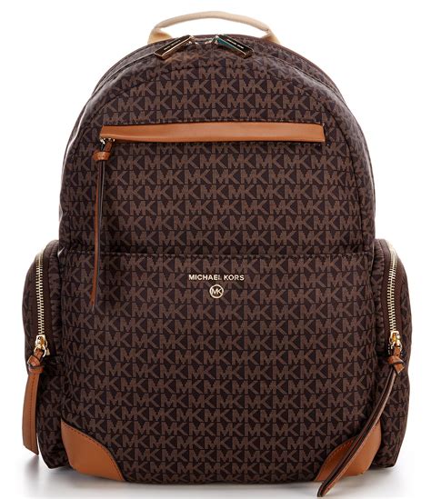 michael kors backpack authentic|Michael Kors Backpack sale outlet.